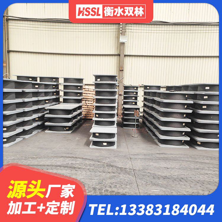双流区LRB1100铅芯隔震支座源头工厂 双流区隔震支座厂商厂家 双流区建筑天然胶橡胶隔震支座 双流区LRB隔震支座400(II型)源头工厂 - 第4张