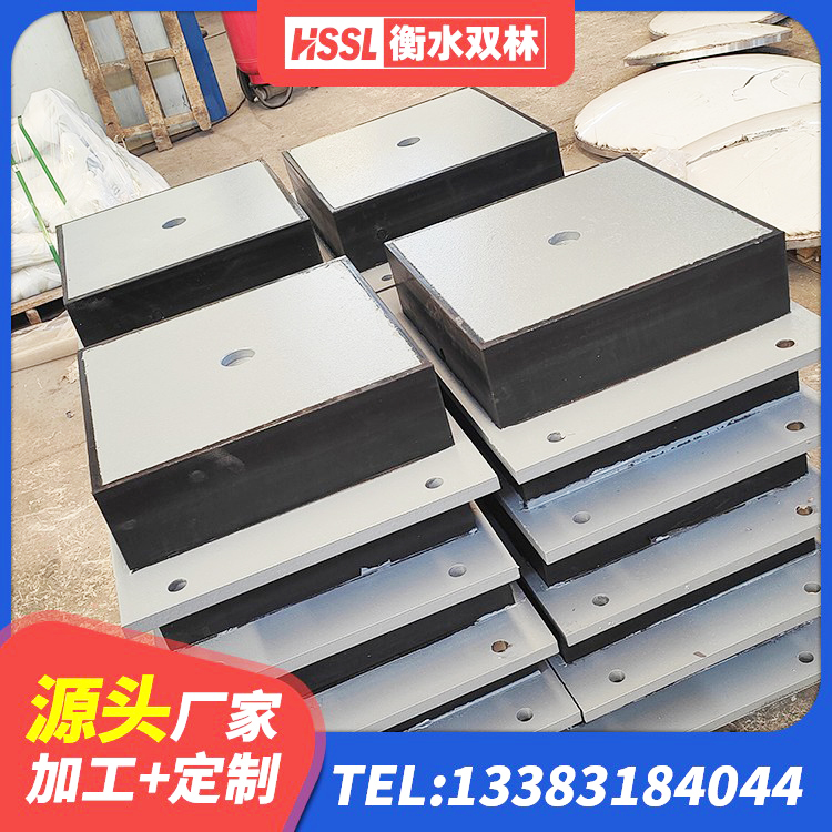 双流区建筑铅芯橡胶隔震支座LRB500厂家 双流区建筑减震隔震支座厂商厂家 双流区LNR900隔震支座源头工厂 双流区HDR1100隔震支座生产厂家 - 第3张