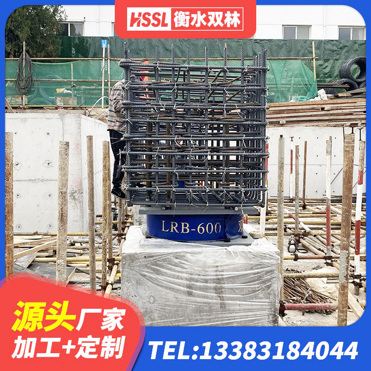 双流区铅芯隔震隔震支座厂家 双流区HDR900高阻尼橡胶隔震支座厂家 双流区楼房建筑建筑隔震支座生产厂家 双流区HDR1300高阻尼隔震支座 - 第5张